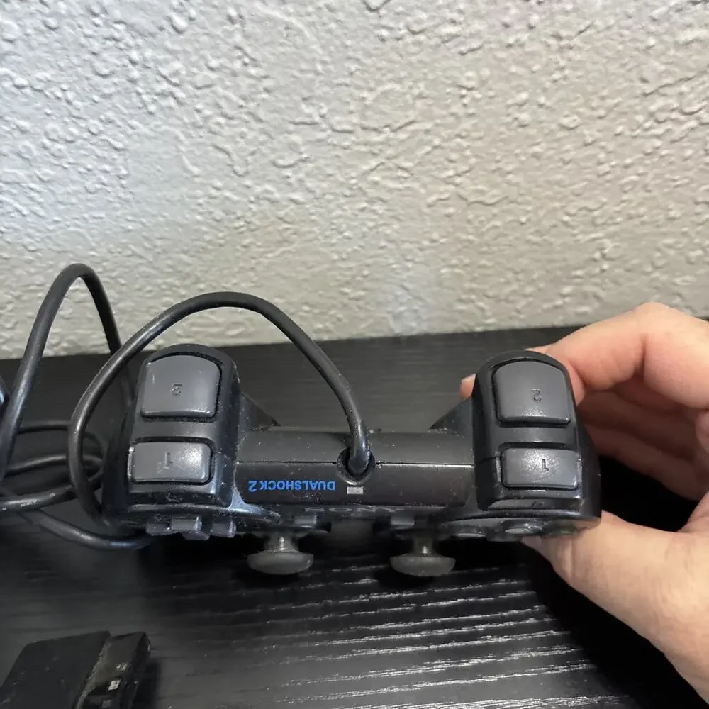 Sony playstation dual